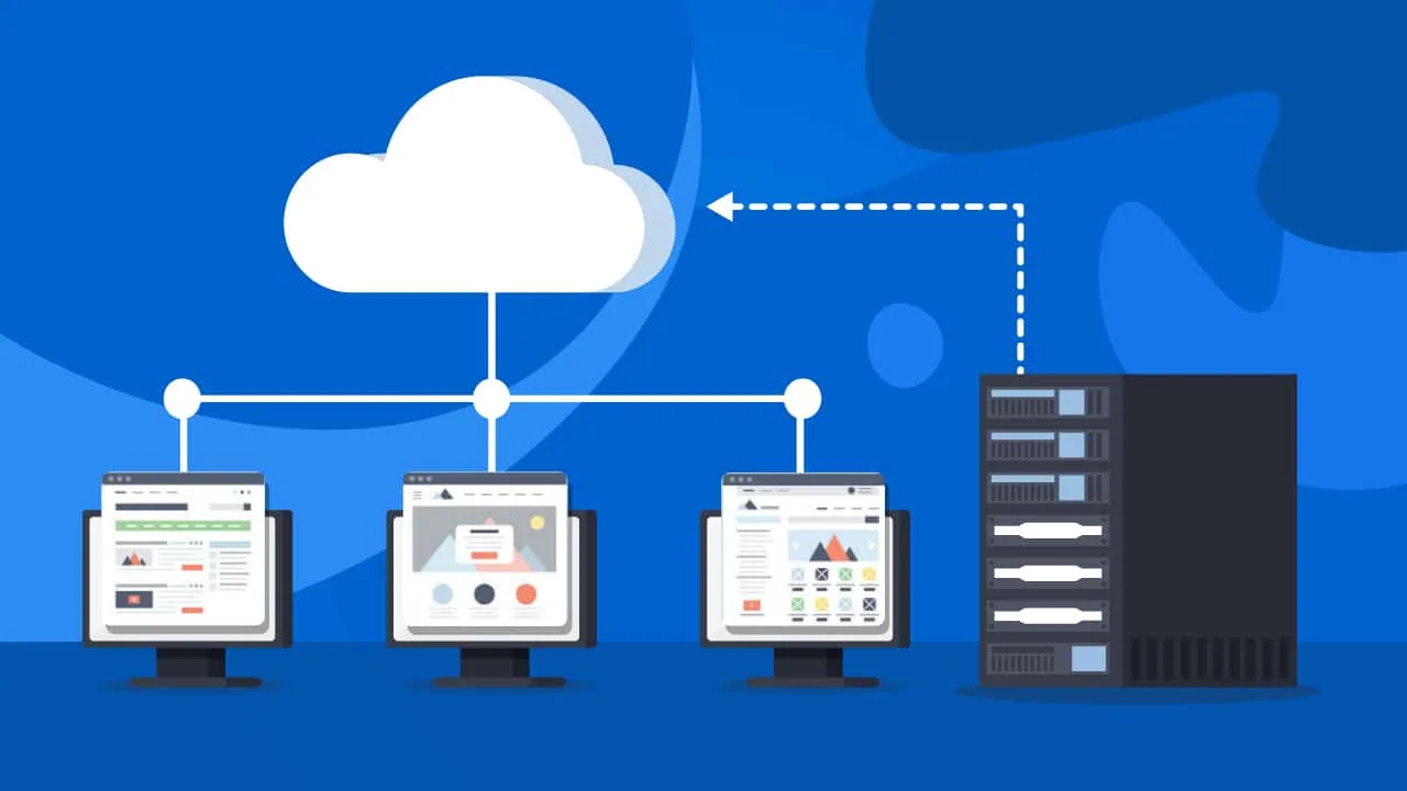 What Is Shared Web Hosting