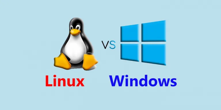 Linux vs Windows