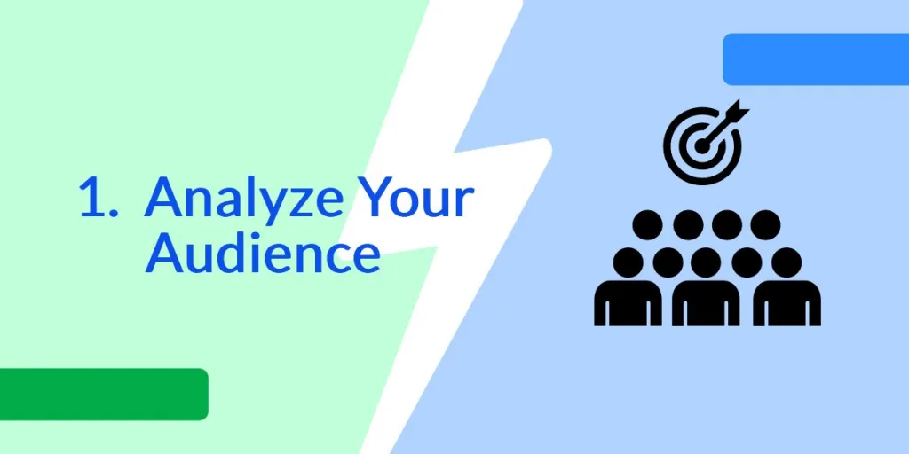 Analyze Your Audience