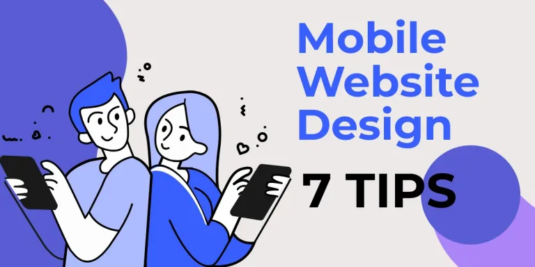 Mobile Website Design