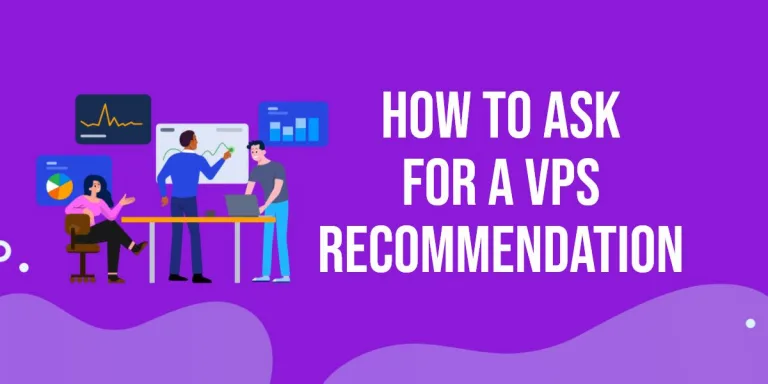 VPS Recommendation