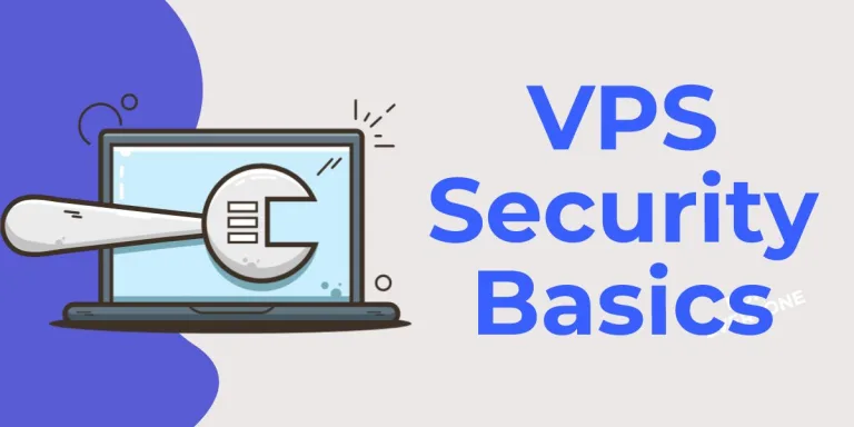 VPS Security Basics