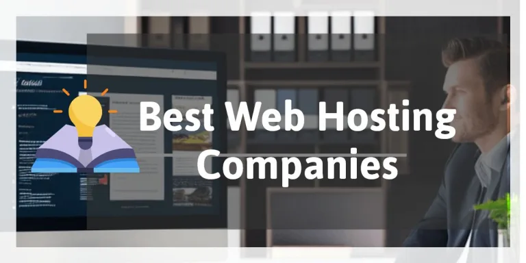 Best Web Hosting Companies