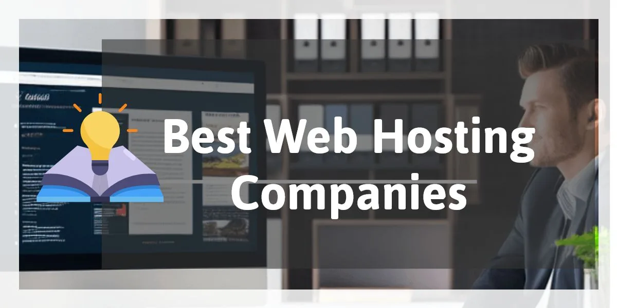 Best Web Hosting Companies