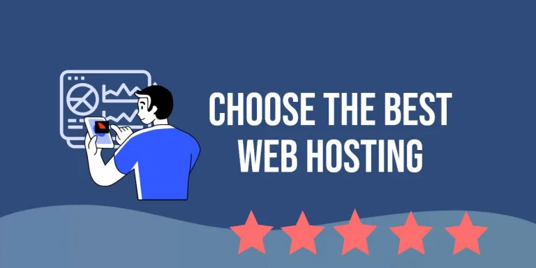 Choose the Best Web Hosting