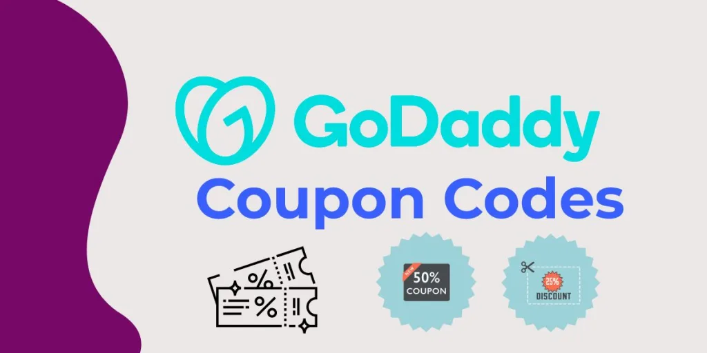 GoDaddy Coupon Codes