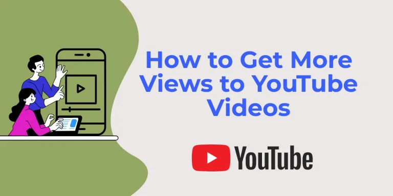 More Views to YouTube Videos