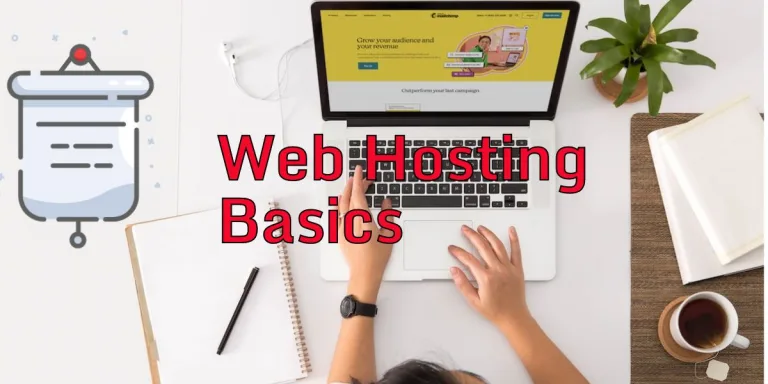 Web Hosting Basics