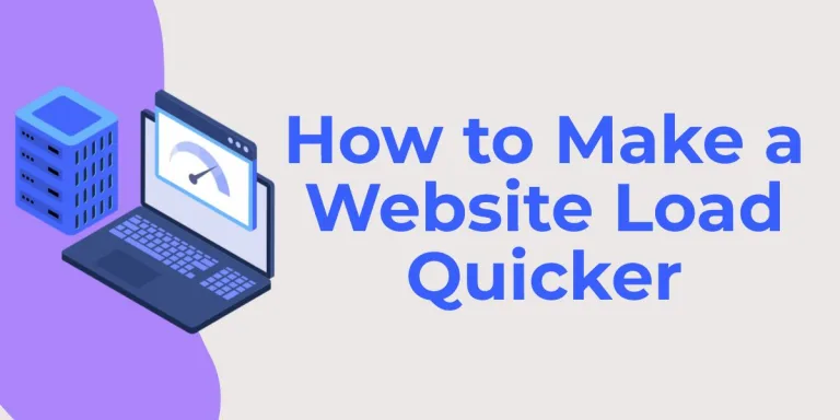 Website Load Quicker