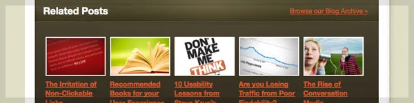 blogs related posts