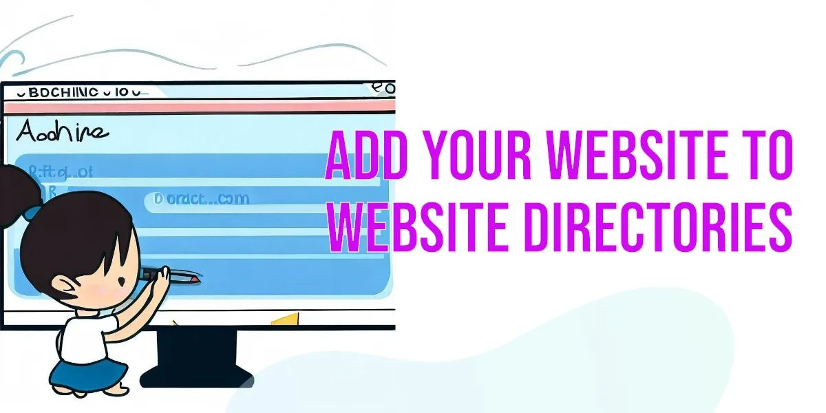 Add to Website Directories