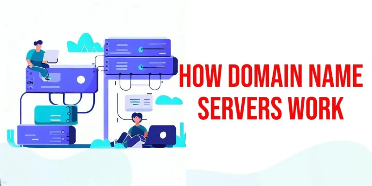 How Domain Name Servers Work