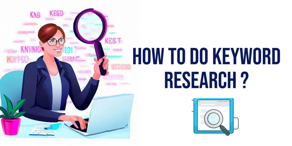 Keyword Research for articles