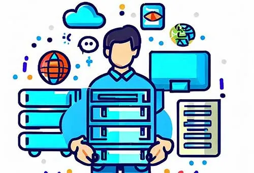 Web Hosting Mean
