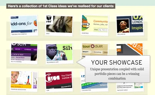 clearleft portfolio