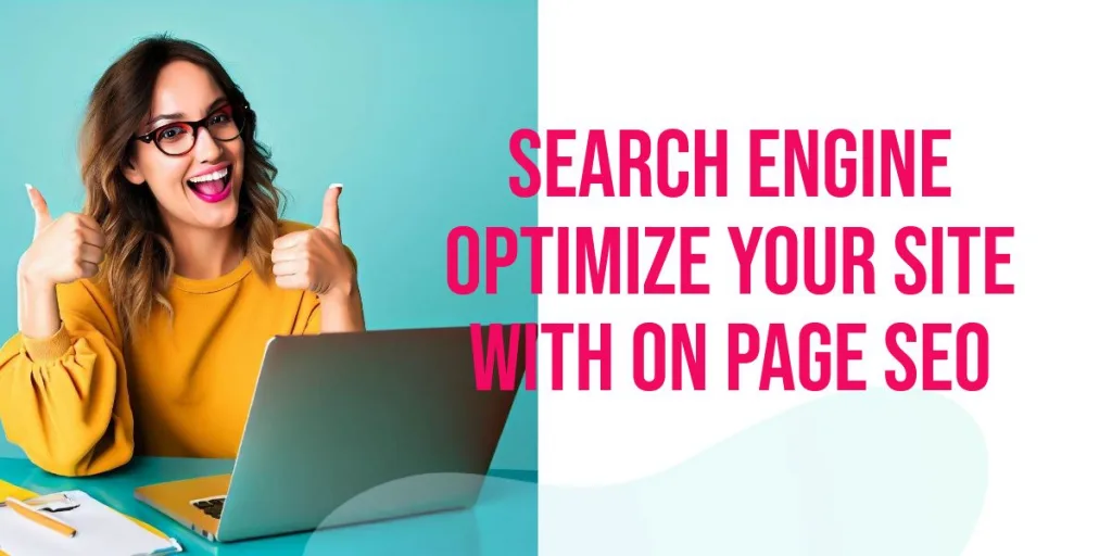 on Page SEO