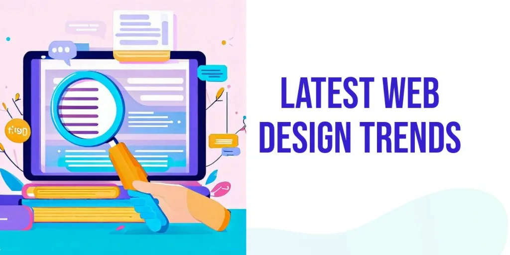 Latest Web Design Trends