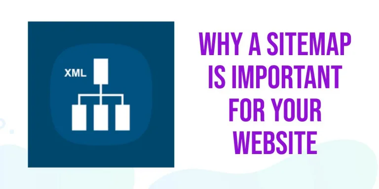 Sitemap is Important