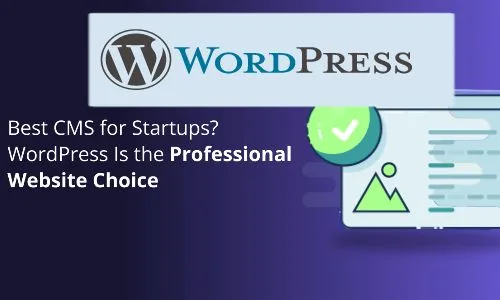 WordPress as CMS