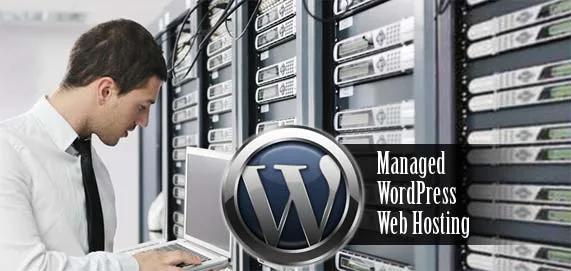 managed wordpress web hosting