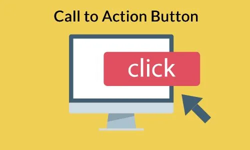 call to action button