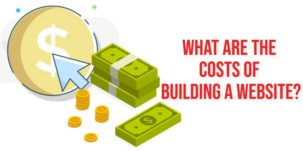 Costs of Building a Website