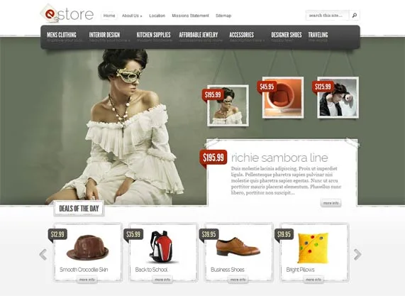 e-commerce website guide