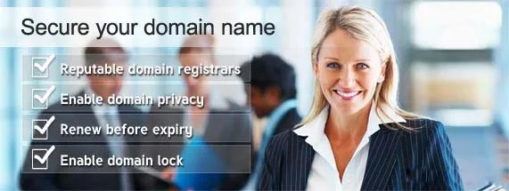 secure domain name