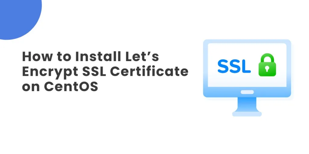 Install Let’s Encrypt SSL